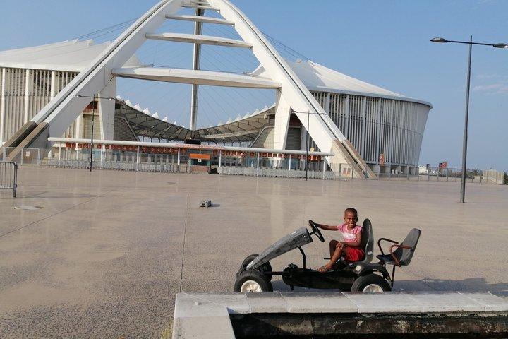 Durban City Highlights Leisure Tour