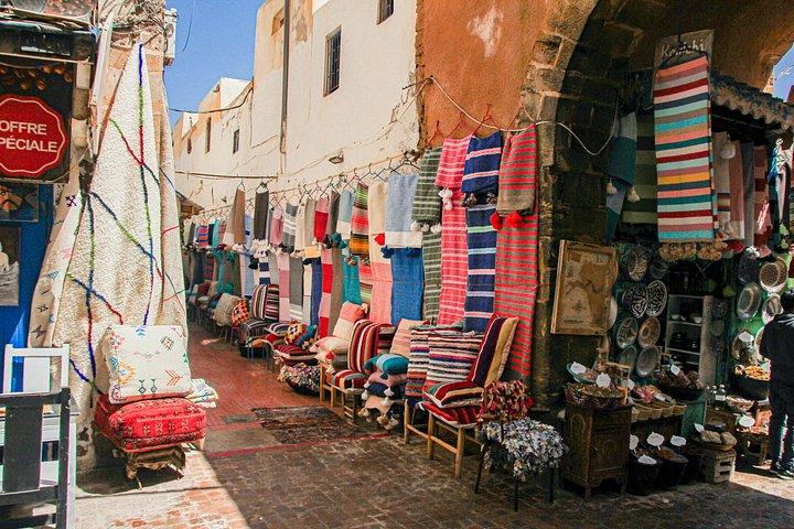 Privat Essaouira dagstur fra Marrakech
