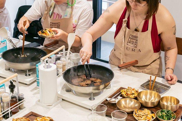 Bukchon Hanok Village Cooking Class: Authentic Korean Full Meal