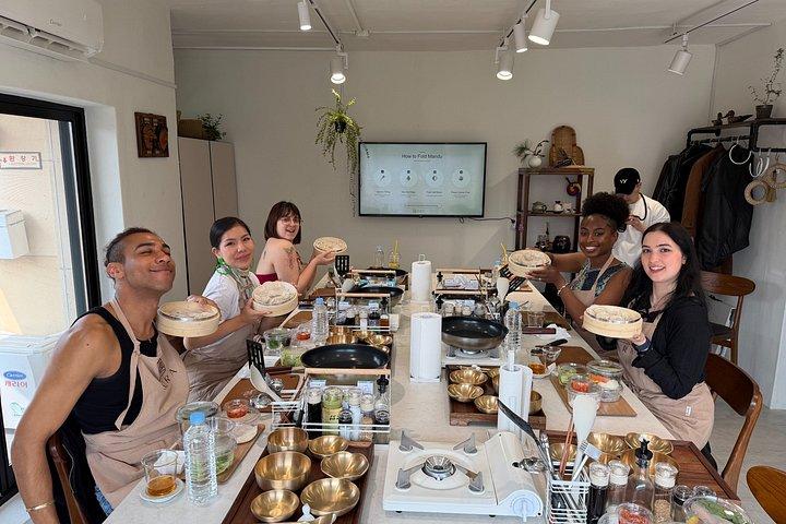 Bukchon Hanok Village Cooking Class: Authentic Korean Full Meal