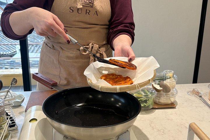 Bukchon Hanok Village Cooking Class: Authentic Korean Full Meal