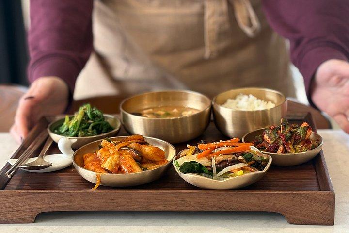 Bukchon Hanok Village Cooking Class: Authentic Korean Full Meal