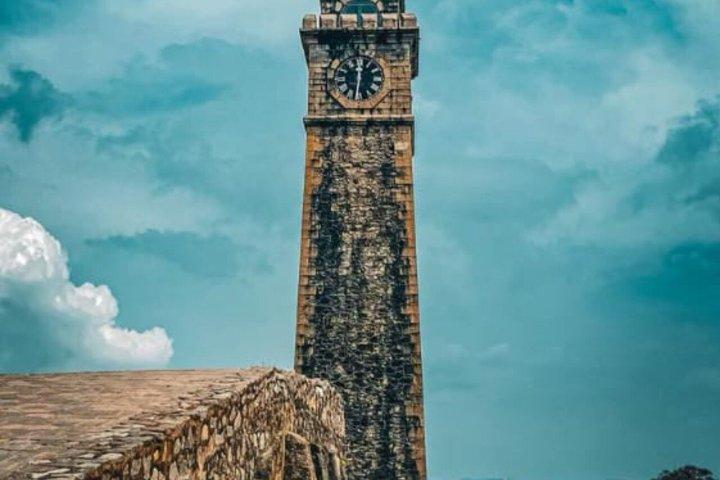 Excursion d'une journée privée de Colombo à Galle Coastal