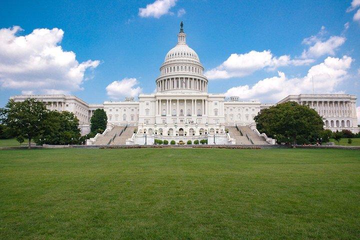 Washington DC Monuments Selbstgeführte Audiotour