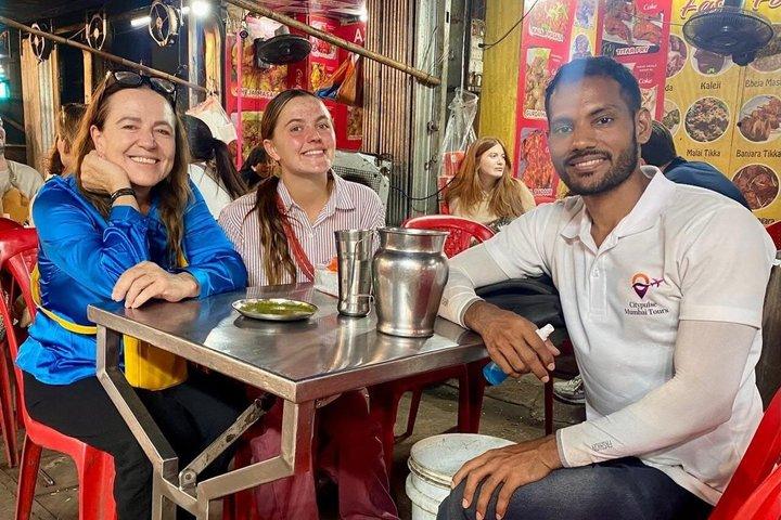 Mumbai Street Food Tour met avondmarktwandeling