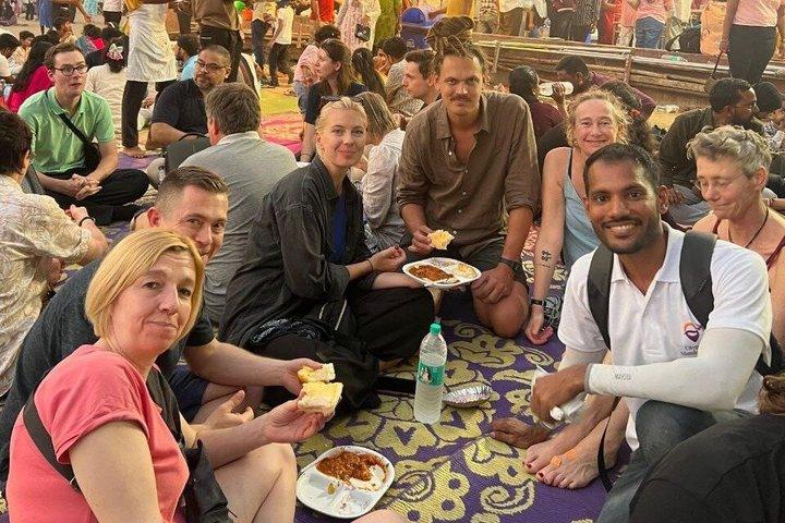 Mumbai Street Food Tour met avondmarktwandeling