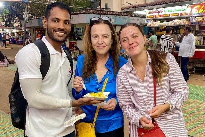 Mumbai Street Food Tour met avondmarktwandeling