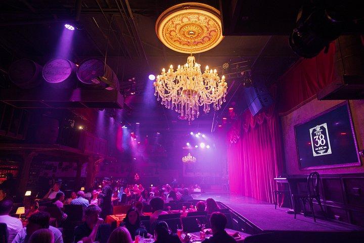 Speakeasy Murder Mystery Dinner at Buena Park