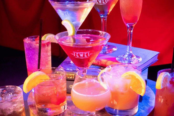 Speakeasy Murder Mystery Dinner at Buena Park