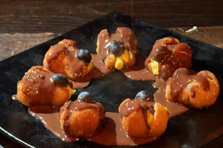 オーダーメイドのプライベートベネチアン料理教室