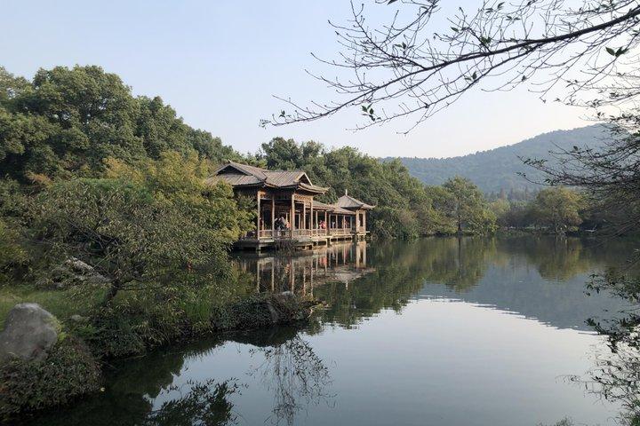 Visite privée de Hangzhou, Ciel sur Terre