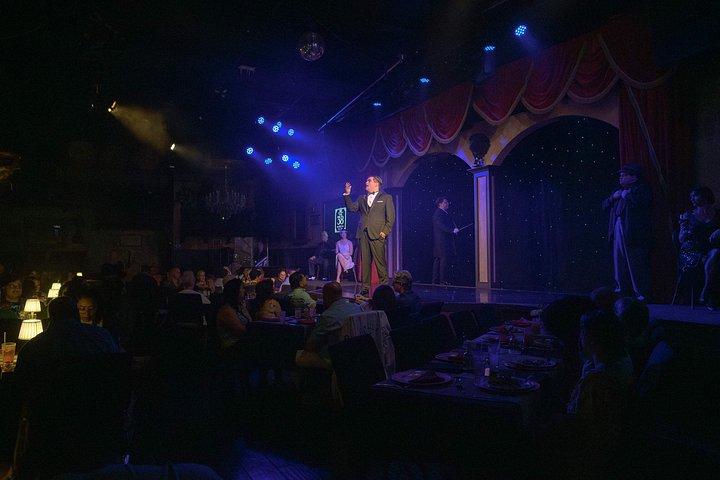 Speakeasy Murder Mystery Dinner at Buena Park