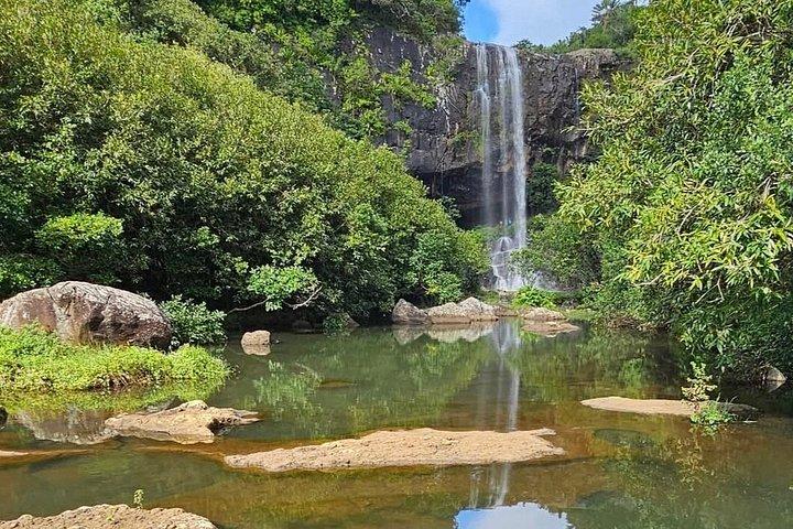 7つの滝ハイキング（ランチ付き）と南ツアー