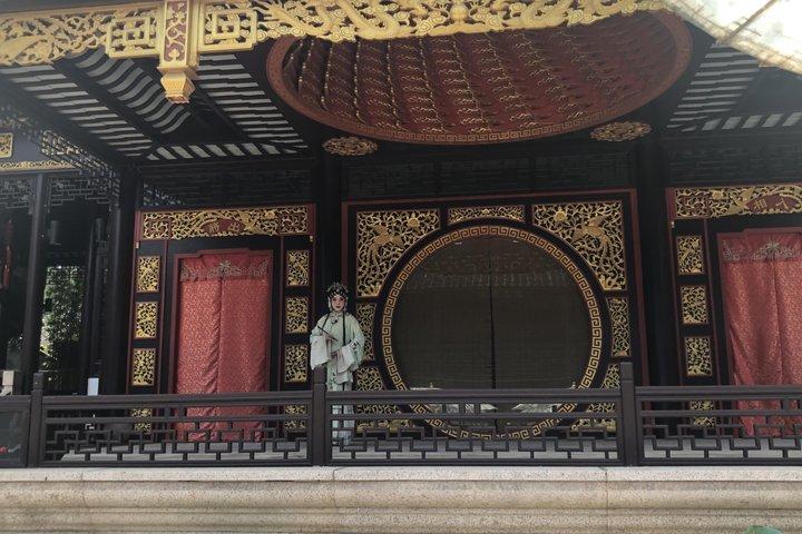 Excursion d'une journée privée à Zhouzhuang depuis Shanghai