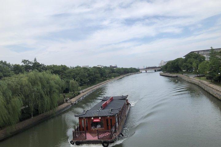 Excursion d'une journée privée à Suzhou depuis Shanghai