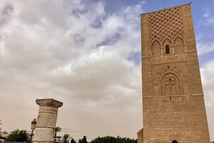Premium Private Day Trip from Casablanca to Rabat Capital City