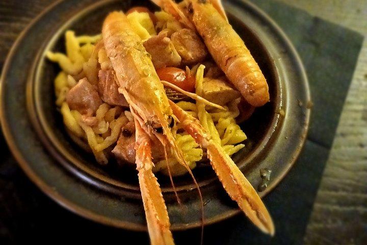 オーダーメイドのプライベートベネチアン料理教室
