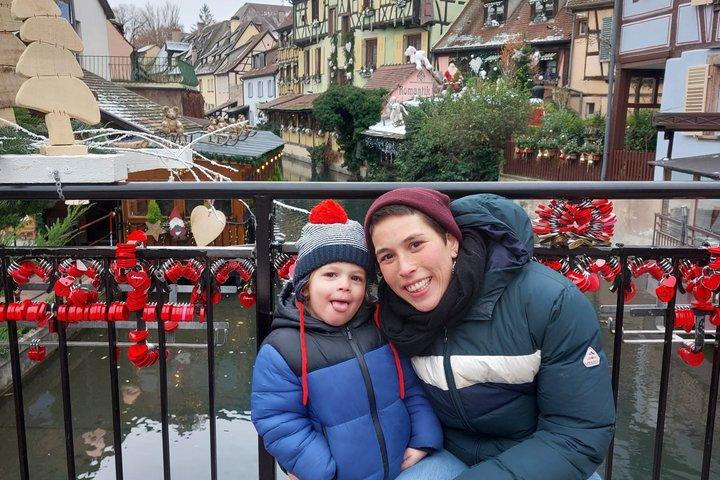 Colmar visite à pied de