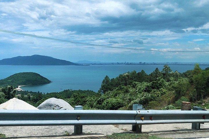 ダナンとホイアン発フエディスカバリーデラックス全日ツアー