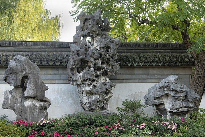 上海旧市街プライベートガイド付きウォーキングツアー