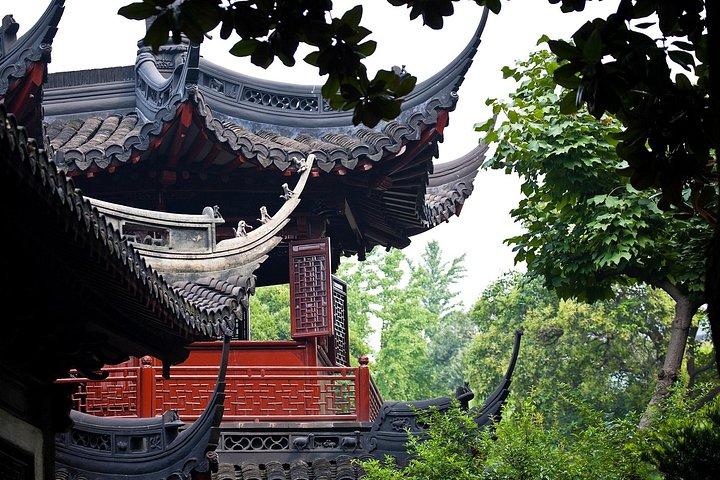 上海旧市街プライベートガイド付きウォーキングツアー