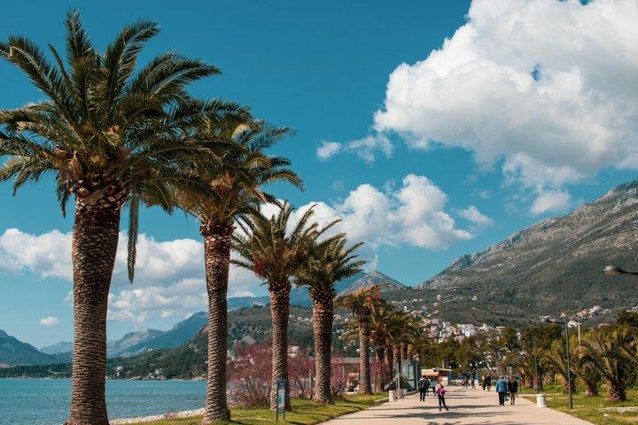 Tour privato di un giorno di Stari Bar & Ulcinj, Montenegro da Tirana