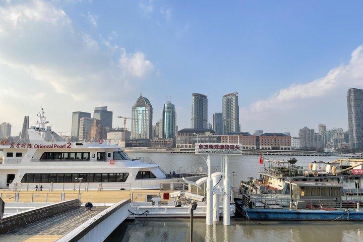 Privat Shanghai Pudong i dag