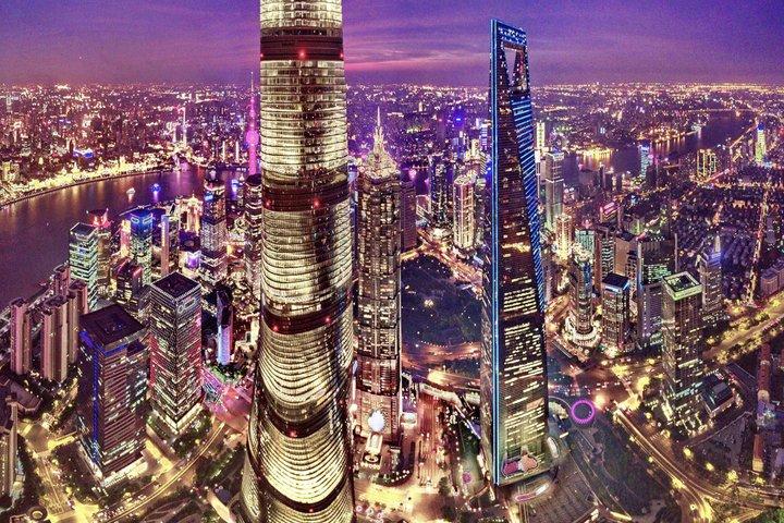 Privat Shanghai Pudong i dag