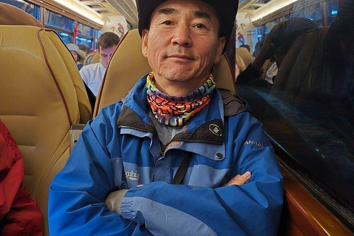 クスコ発マチュピチュ終日列車ツアー