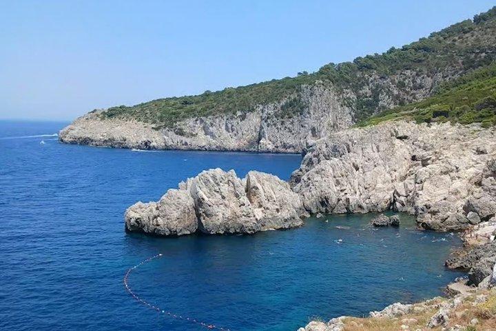 Capri motorcykel uthyrning erfarenhet