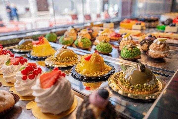 ミラノで飲み放題ピザ＆ジェラート作り教室