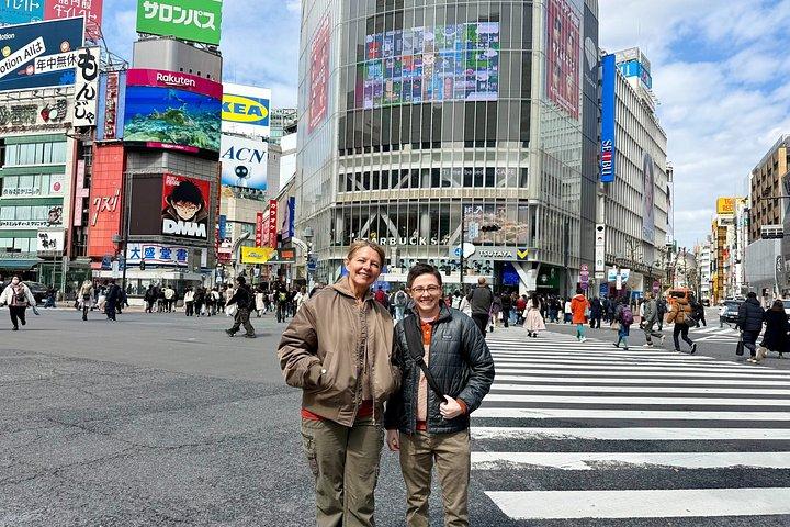 Bedste Tokyo med en national licenseret guide