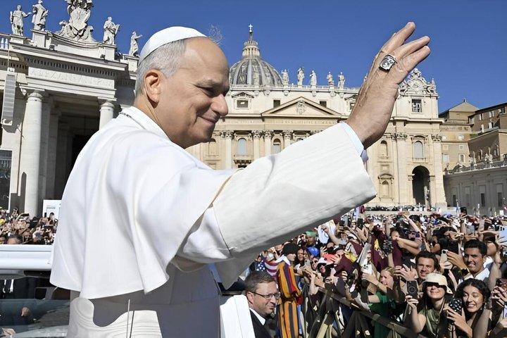 Udienza Papale Tour Guidato in Piazza San Pietro