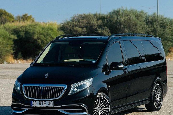 Izmir Private Minivan Transportation