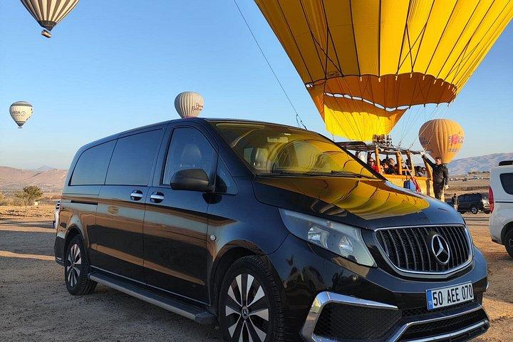 Izmir Private Minivan Transportation