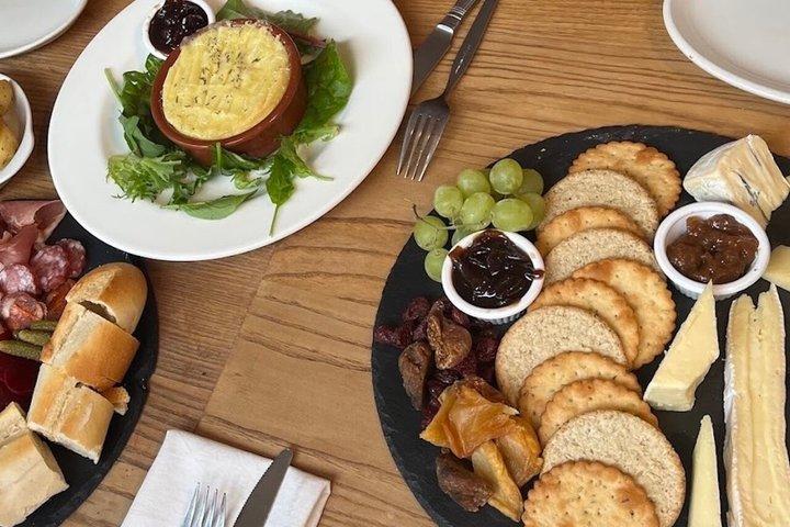 Weymouth Self Guided Food Tour