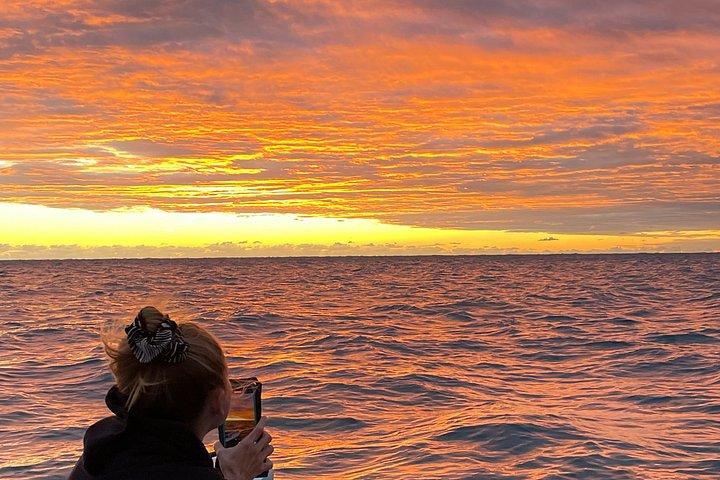 Sunrise in a Stand-up Paddle with Breakfast on board