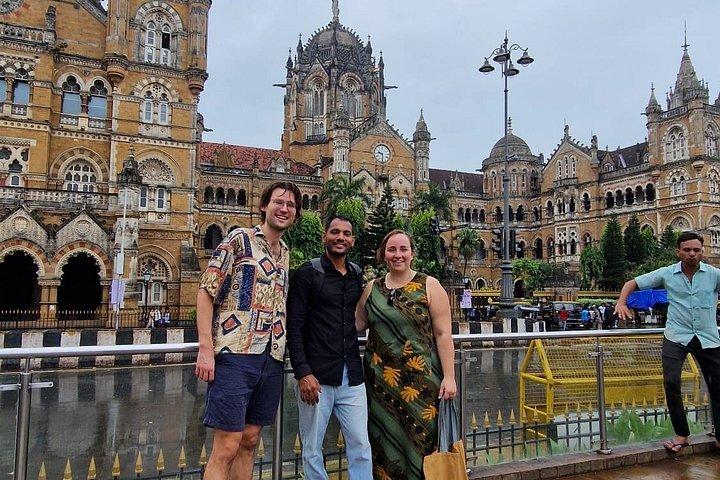 Tour privato di Mumbai con auto e Guida