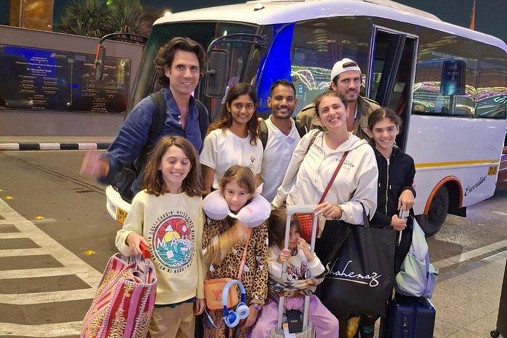 Tour privato di Mumbai con auto e Guida