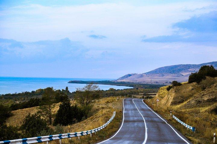 Excursão privada a Tsaghkadzor (Kecharis), Lago Sevan (Sevanavank)