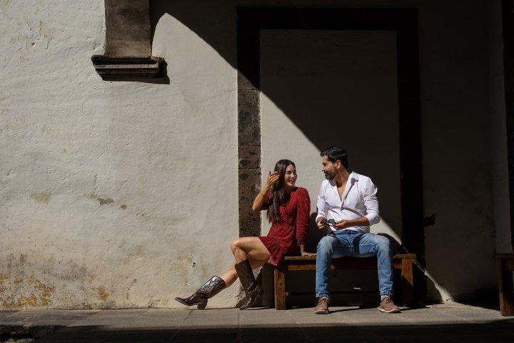 Let's take pictures, let's make art