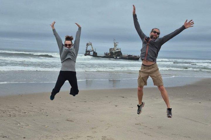 Skeleton Coast Cape Cross Seal kolonitur