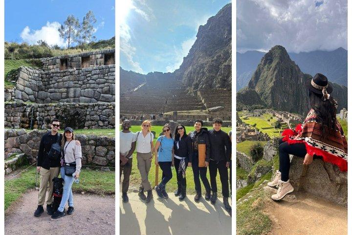 3-tägige Tour durch das Heilige Tal und Machu Picchu in Cusco