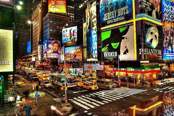NYC Broadway Insider Historie, shows og historier