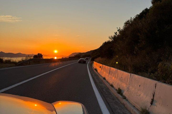 Private Tour durch Dubrovnik mit legendärem Oldtimer Oldtimer