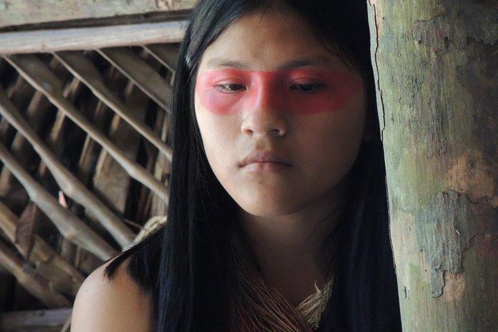 4-daagse privé Huaorani Amazon Adventure
