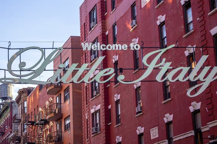 Ultimate Chinatown & Little Italy Food Tour in New York City