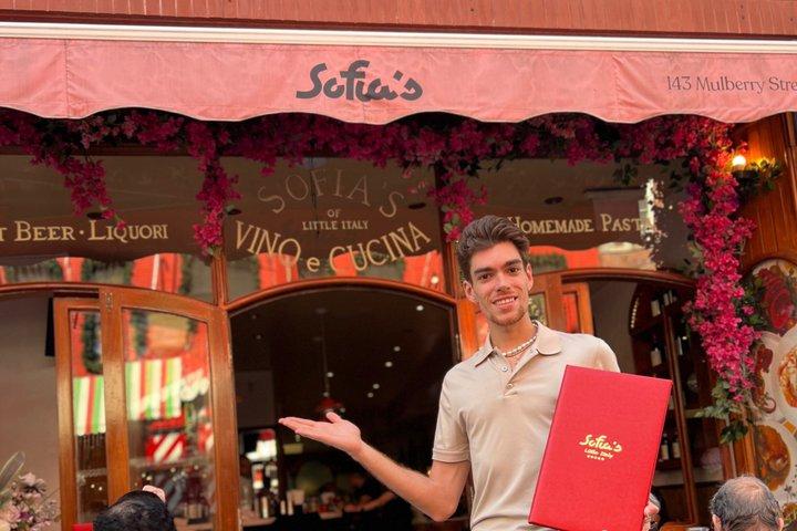 究極のチャイナタウン＆リトルイタリーフードツアー（ニューヨーク）