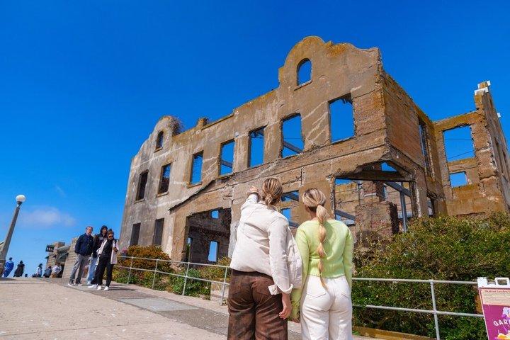 アルカトラズ・シティクルーズ公式入場券