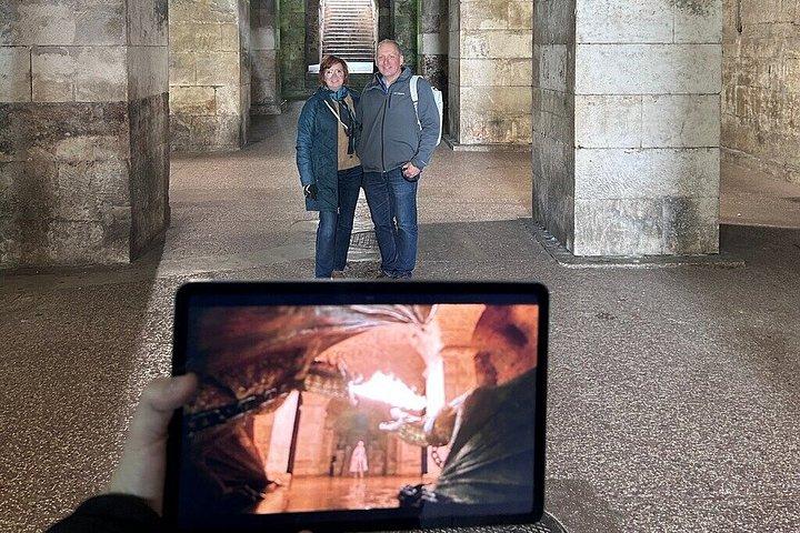 スプリット・ヒストリー・ウォーキング・ツアー : 昼の散歩か、日が暮れたら : 旧市街